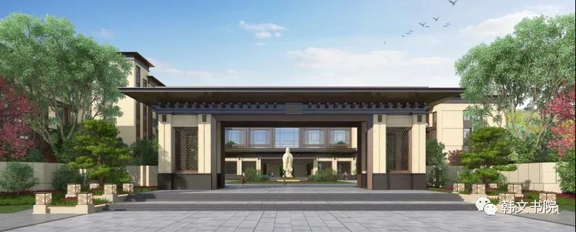 博乐信息与韩文书院签署战略合作，联手打造粤东首个AR未来校园